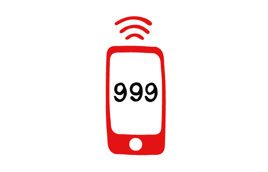 999 logo